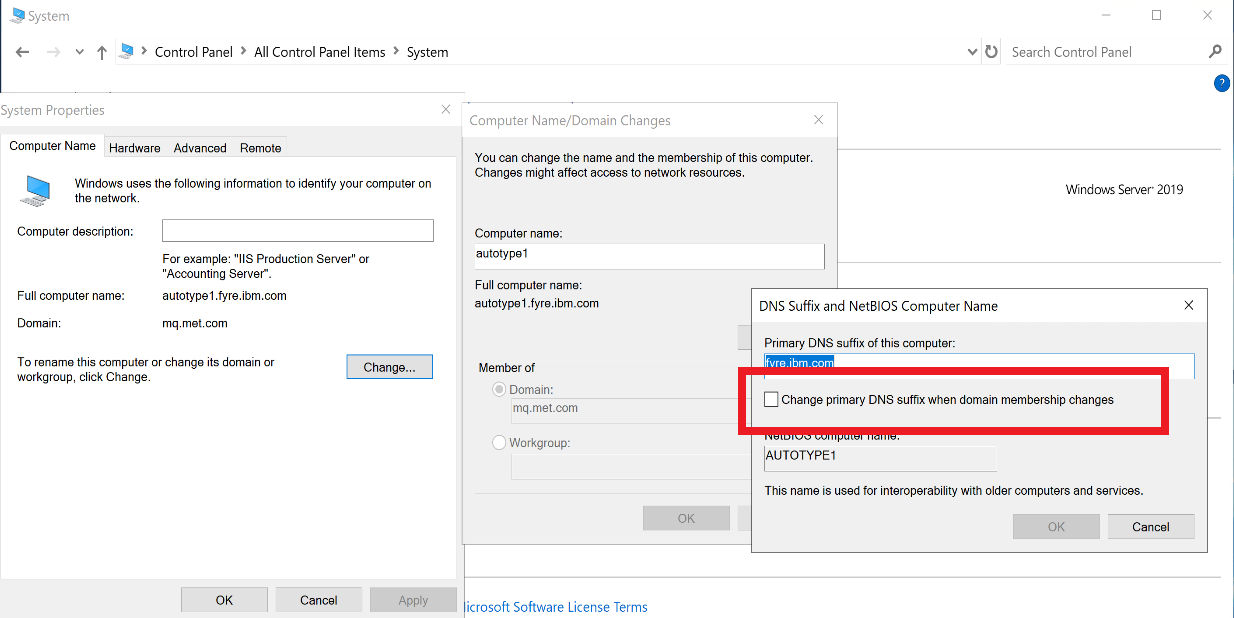 More On Active Directory With MQ On Linux Mark Taylor s Blog More on active directory with mq on linux mark taylor s blog