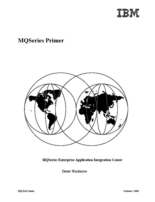 MQSeries Primer