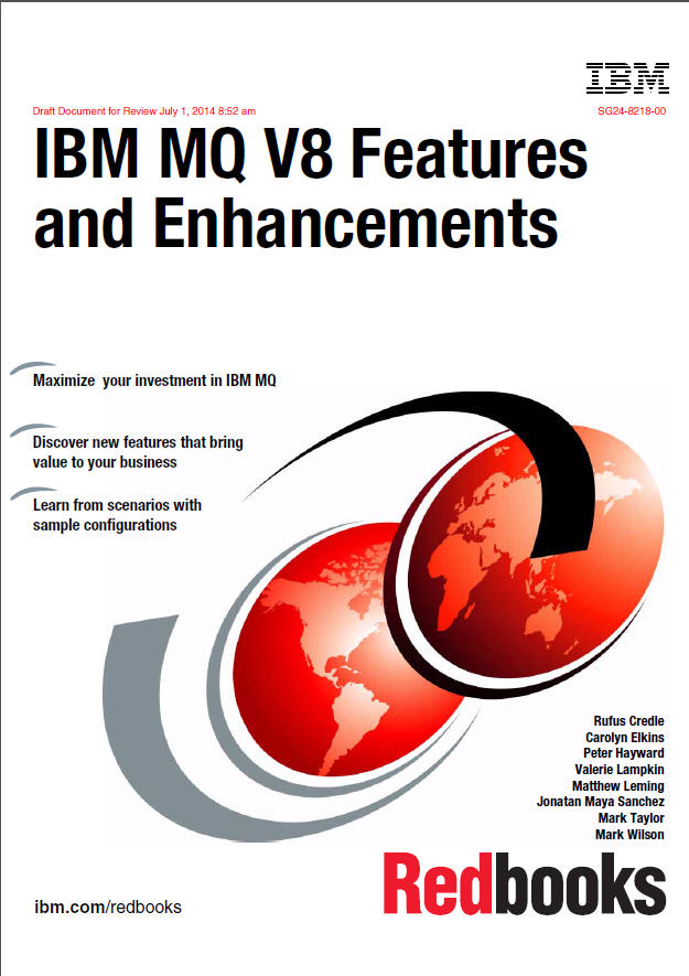 MQ V8 Cover